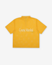Load image into Gallery viewer, Course Marshal S/S Mesh Zip Polo
