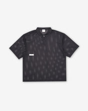 Load image into Gallery viewer, Course Marshal S/S Mesh Zip Polo
