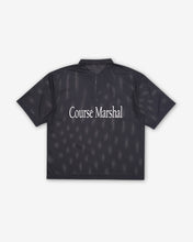 Load image into Gallery viewer, Course Marshal S/S Mesh Zip Polo
