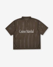 Load image into Gallery viewer, Course Marshal S/S Mesh Zip Polo
