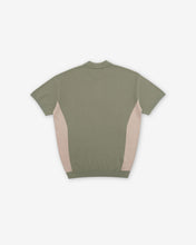 Load image into Gallery viewer, Newton S/S Knit Polo Sweater
