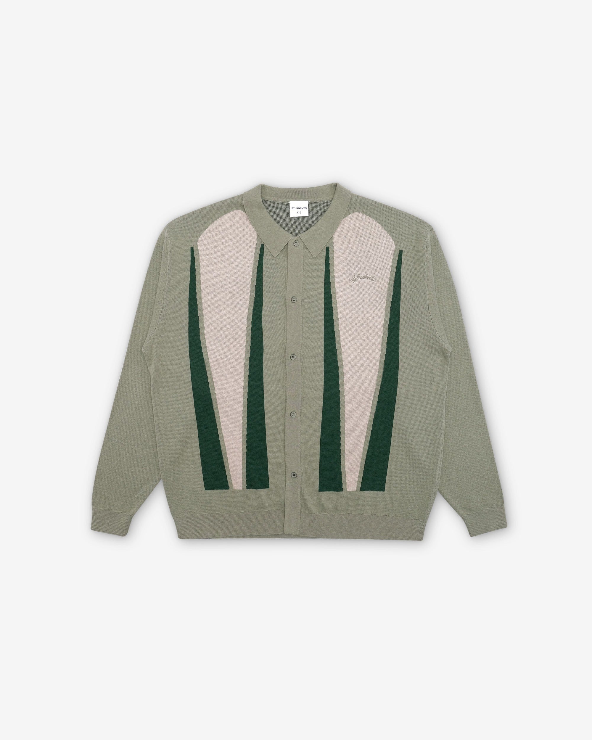 Roberts L/S Knit Cardigan