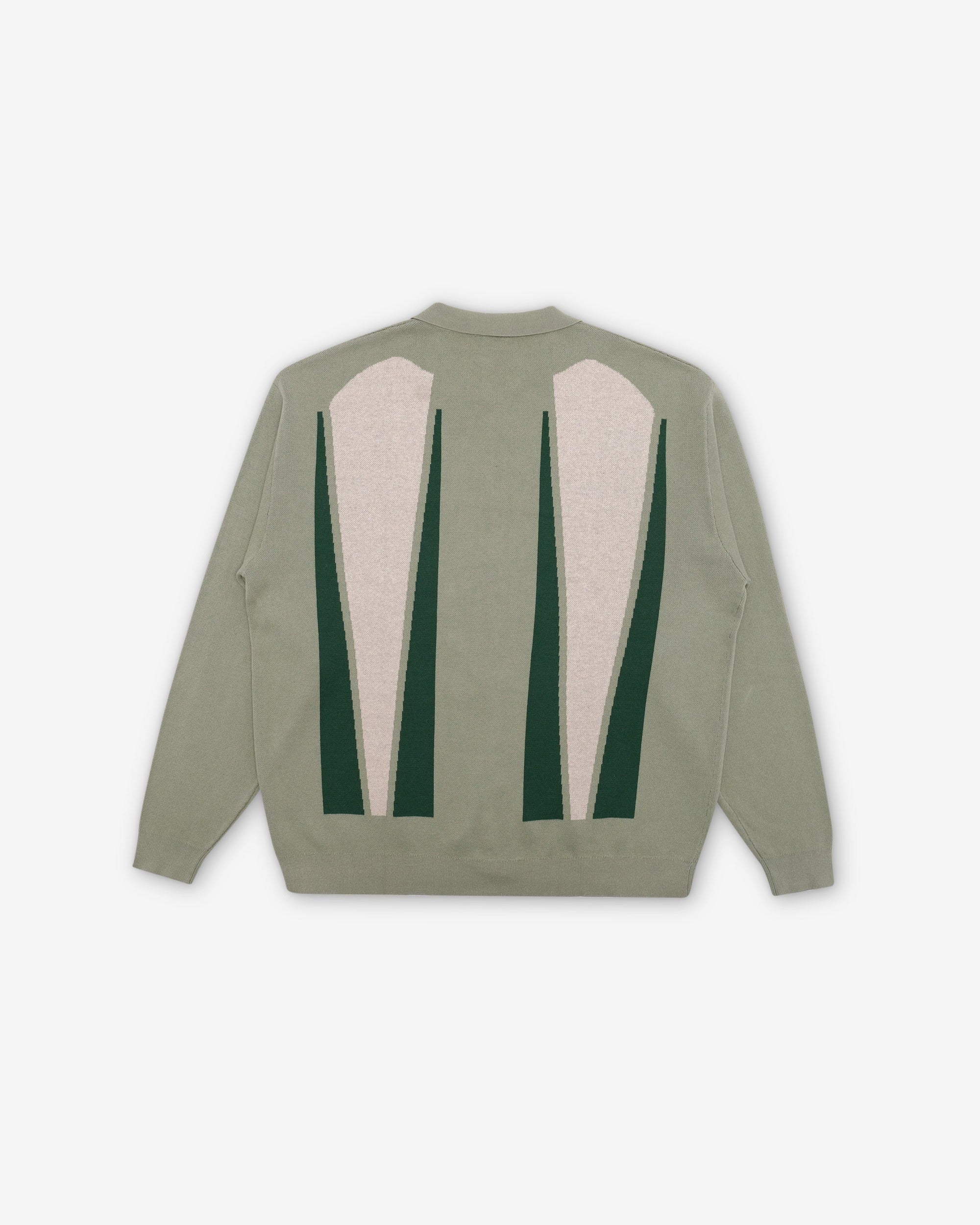 Roberts L/S Knit Cardigan