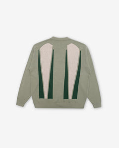 Roberts L/S Knit Cardigan