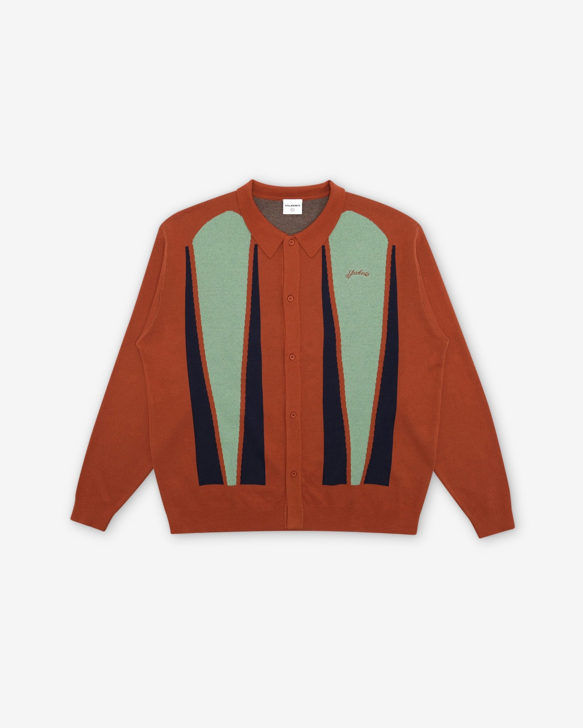 Roberts L/S Knit Cardigan