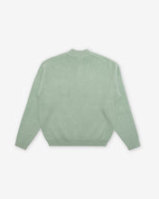 Load image into Gallery viewer, Wilson Mohair L/S Q-Zip Sweater
