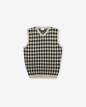 Load image into Gallery viewer, Woods Knit Vest Sweater

