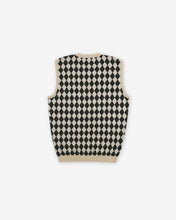 Load image into Gallery viewer, Woods Knit Vest Sweater
