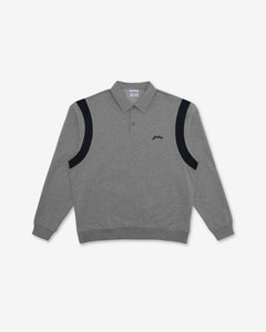 Callum L/S Polo Shirt