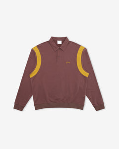 Callum L/S Polo Shirt