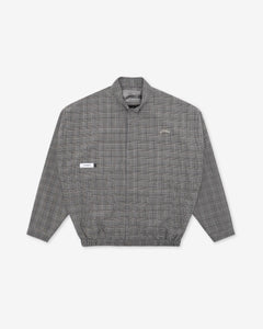 Carls Cadet Plaid Jacket