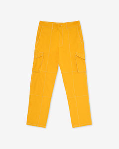 Cedric Nylon Cargo Pants