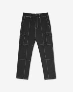 Cedric Nylon Cargo Pants