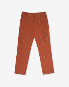 Cedric Nylon Cargo Pants