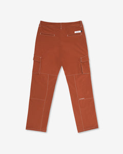 Cedric Nylon Cargo Pants