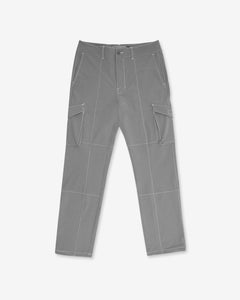 Cedric Nylon Cargo Pants