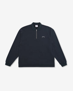 Cillian L/S Polo Shirt