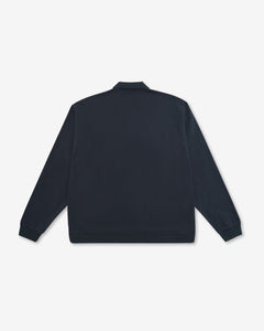 Cillian L/S Polo Shirt