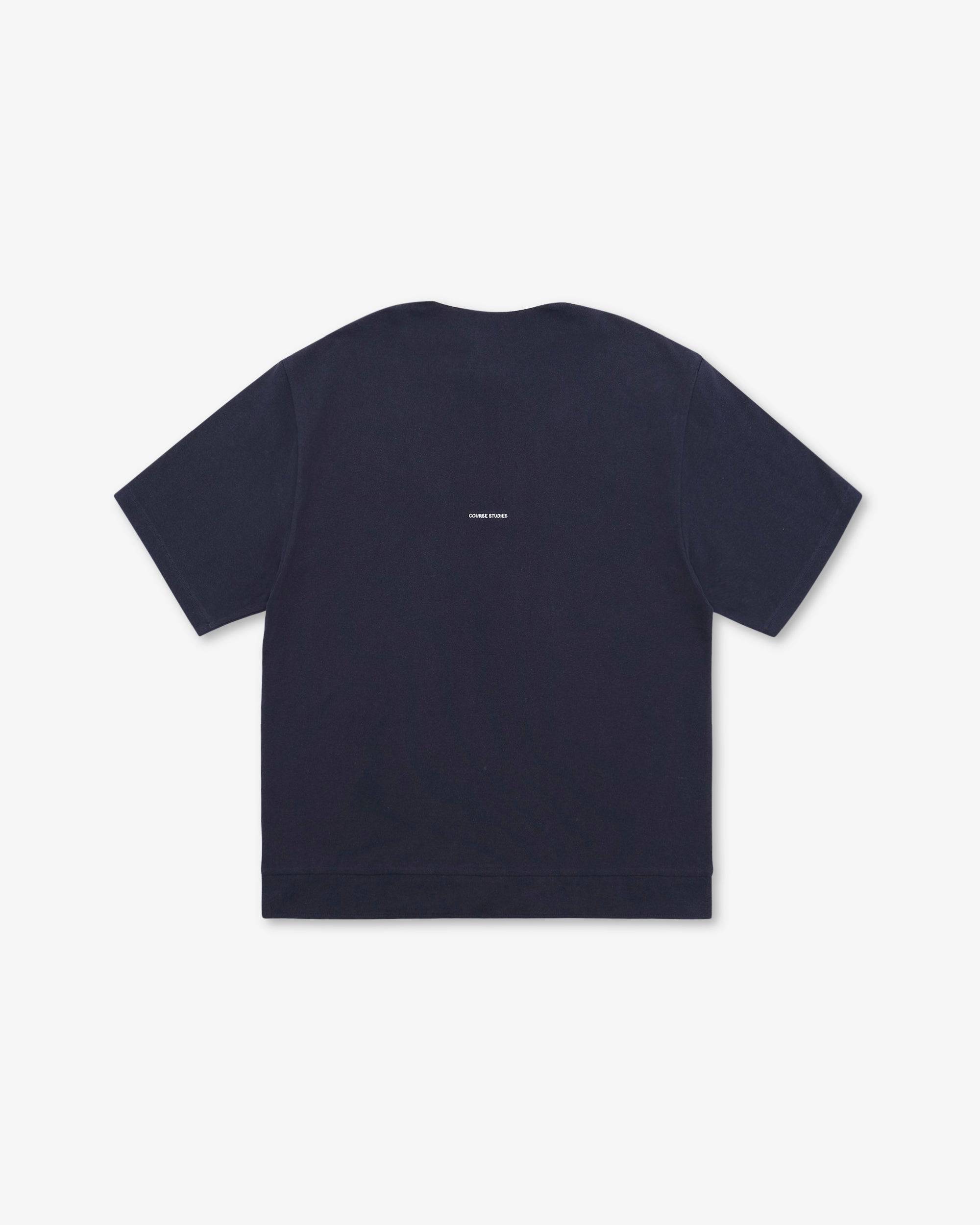 Dwight S/S Zip Polo Shirt - Students Golf