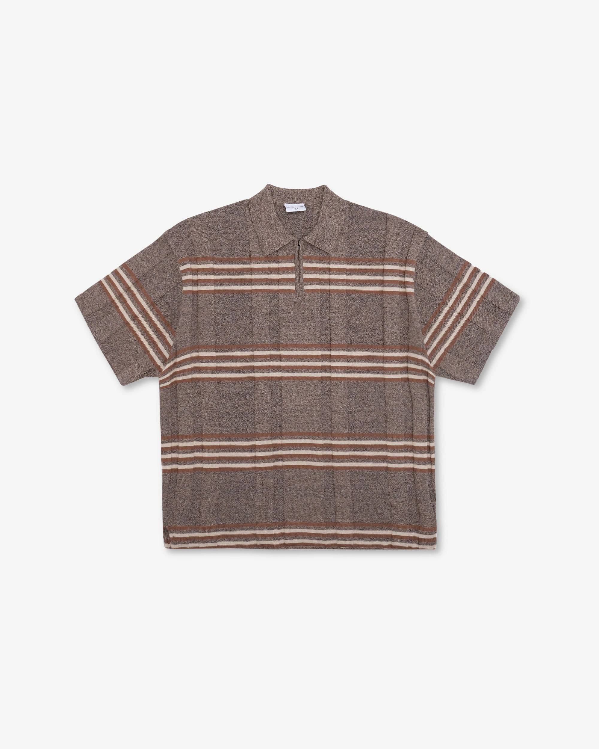 Jarvis S/S Polo Sweater - Students Golf