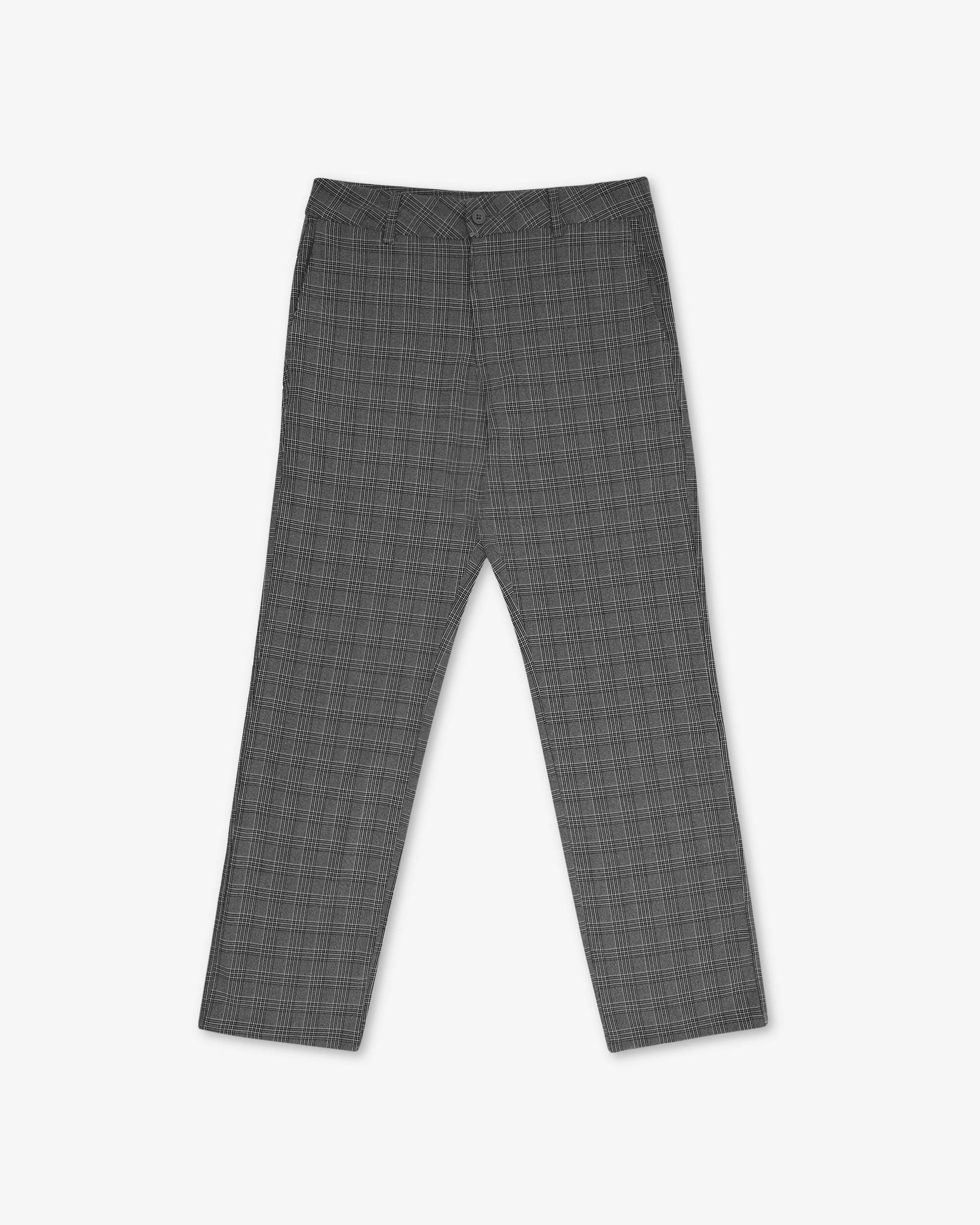 Macker Plaid Pants - Students Golf