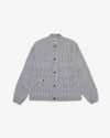 Monty Houndstooth Jacket