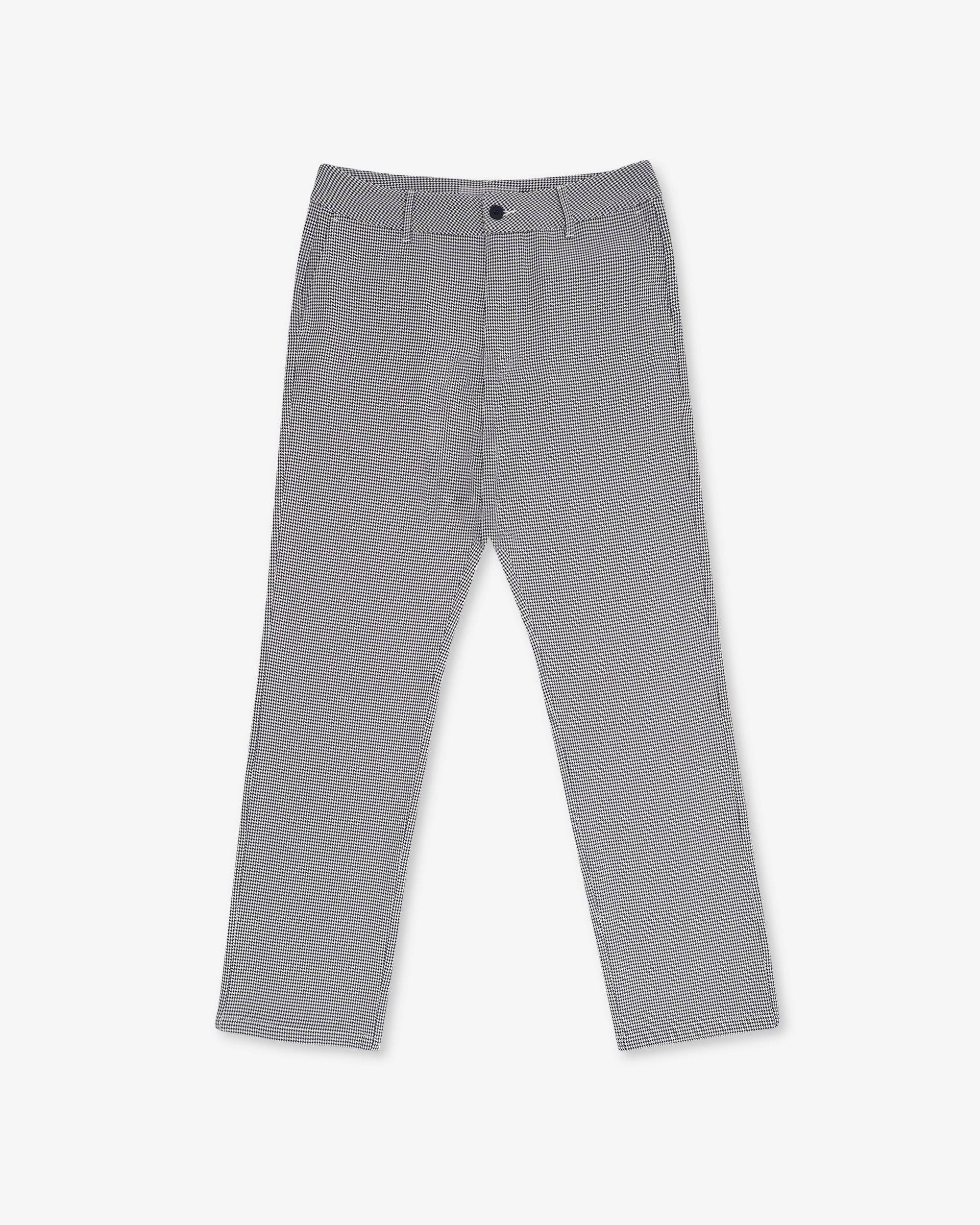Rafe Houndstooth Pants - Students Golf