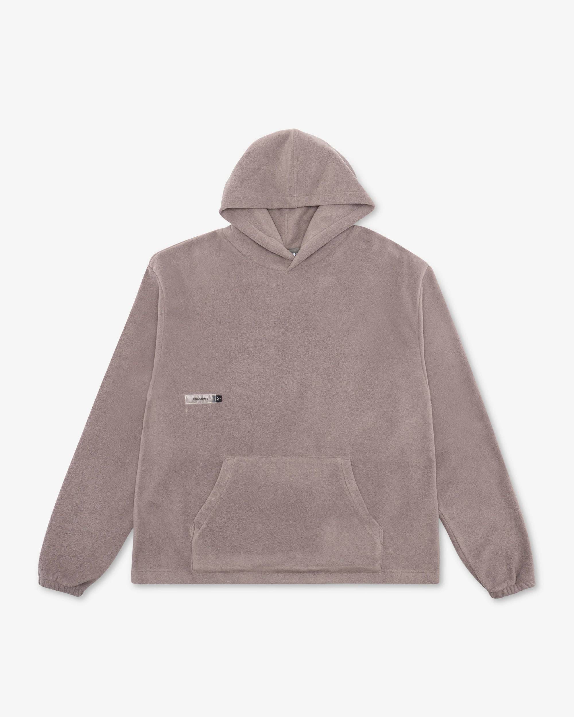 Spade Polar Fleece Pullover Hoodie - Students Golf
