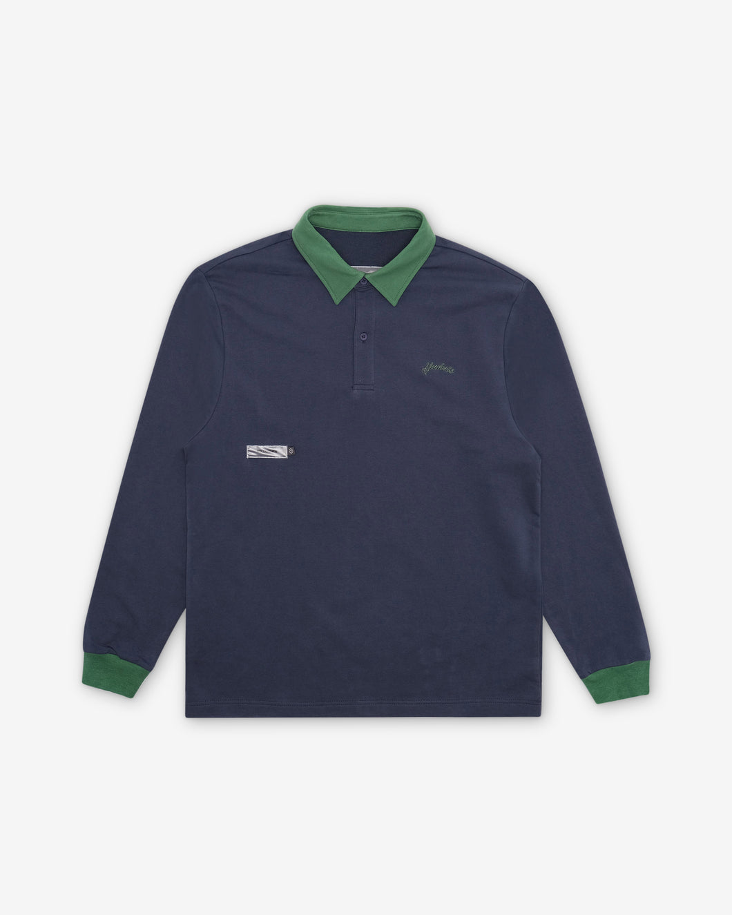 Elias L/S Polo Shirt