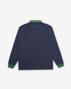 Elias L/S Polo Shirt