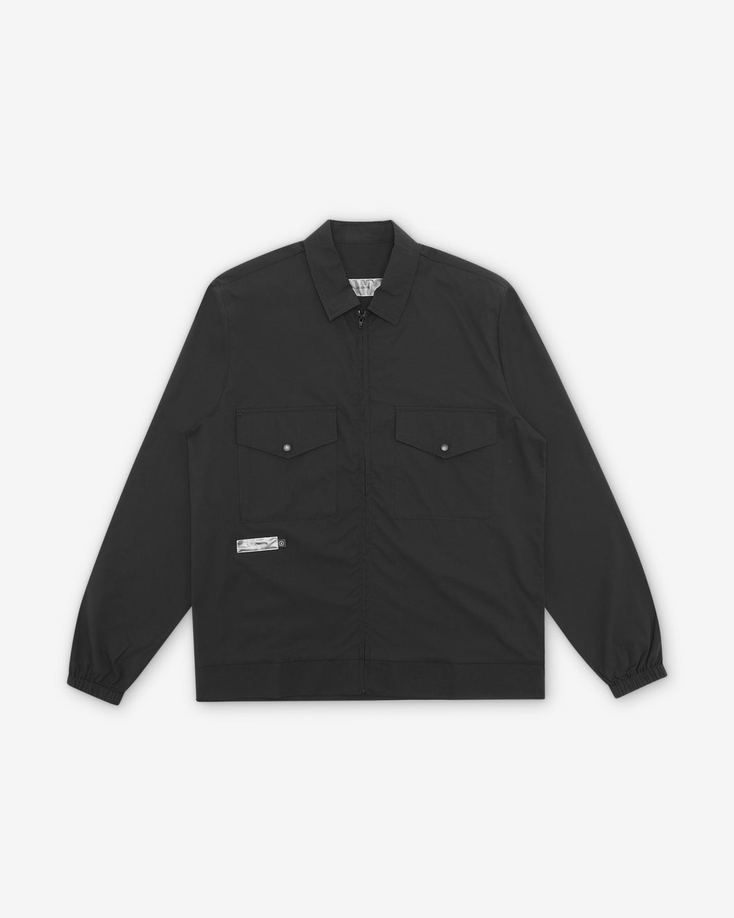 Gabriel L/S Zip Shirt