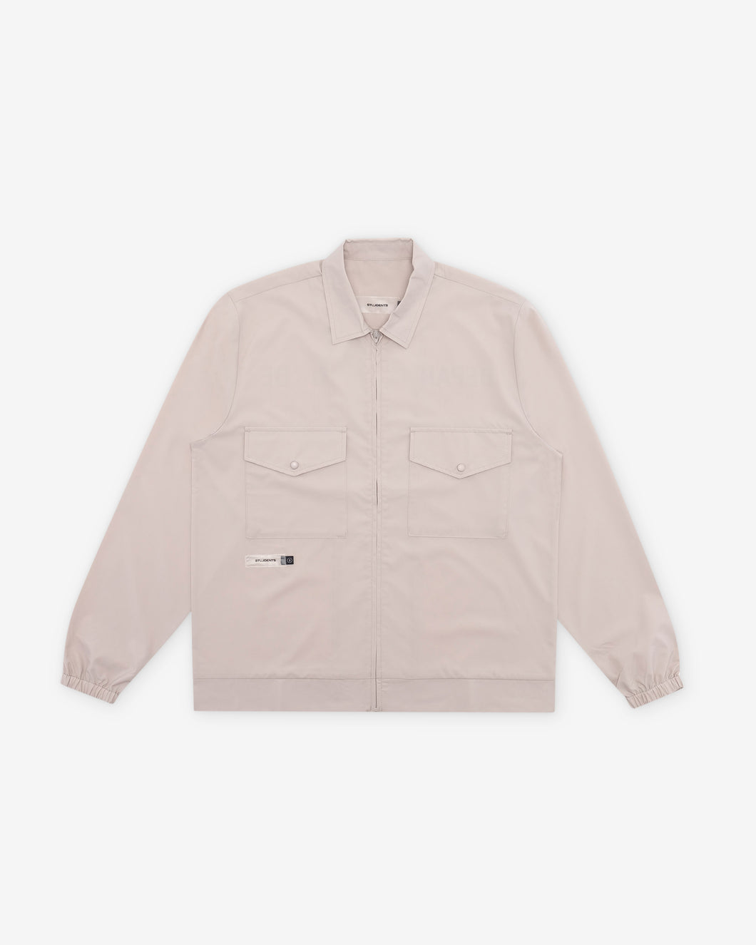 Gabriel L/S Zip Shirt