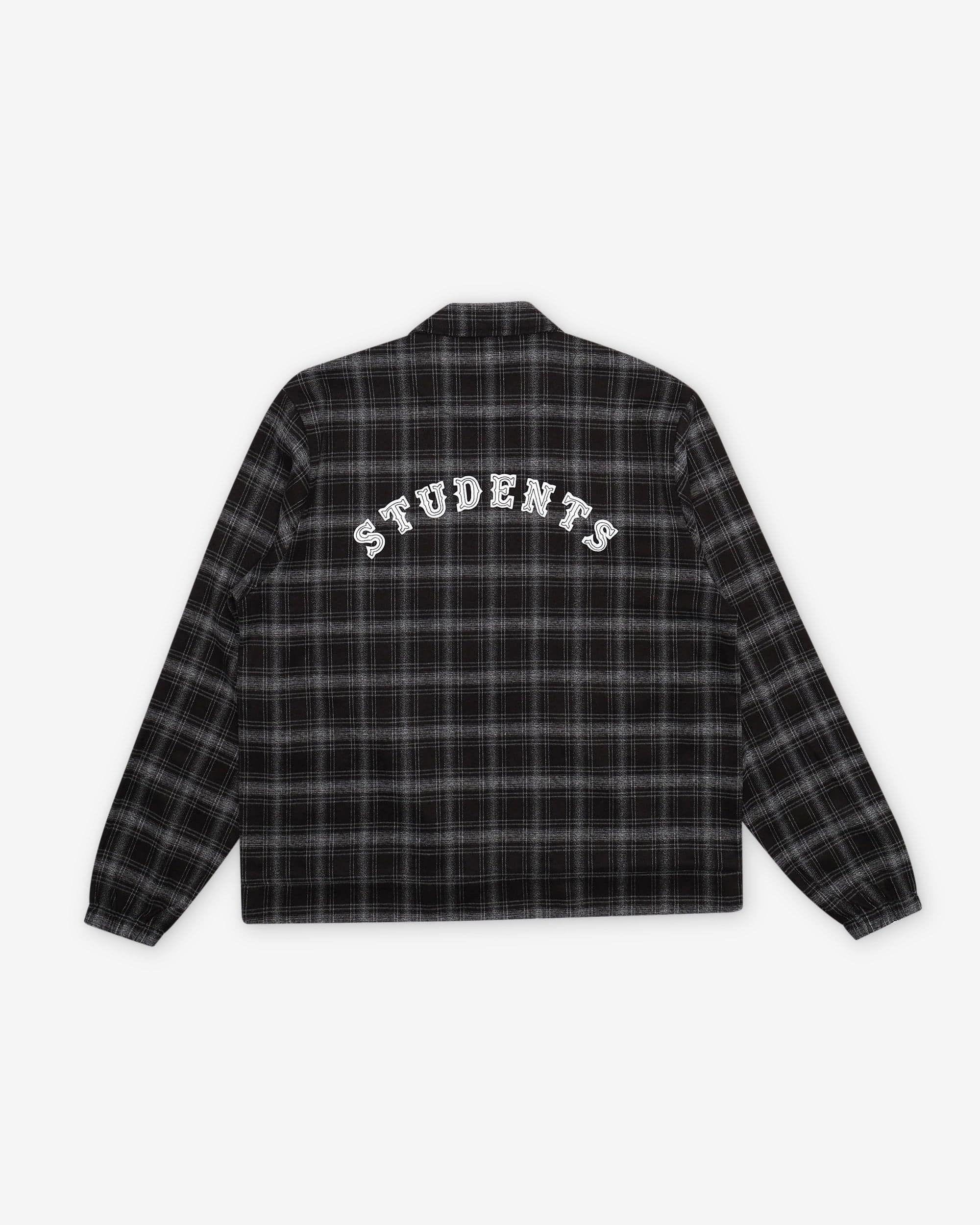 Gonzales Wool Plaid Jacket - Students Golf