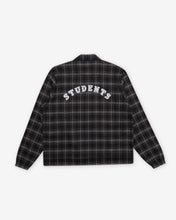 Load image into Gallery viewer, Gonzales Wool Plaid Jacket
