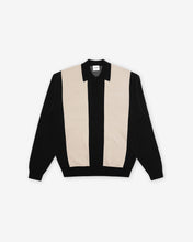 Load image into Gallery viewer, Harrison L/S Polo Sweater
