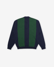 Load image into Gallery viewer, Harrison L/S Polo Sweater
