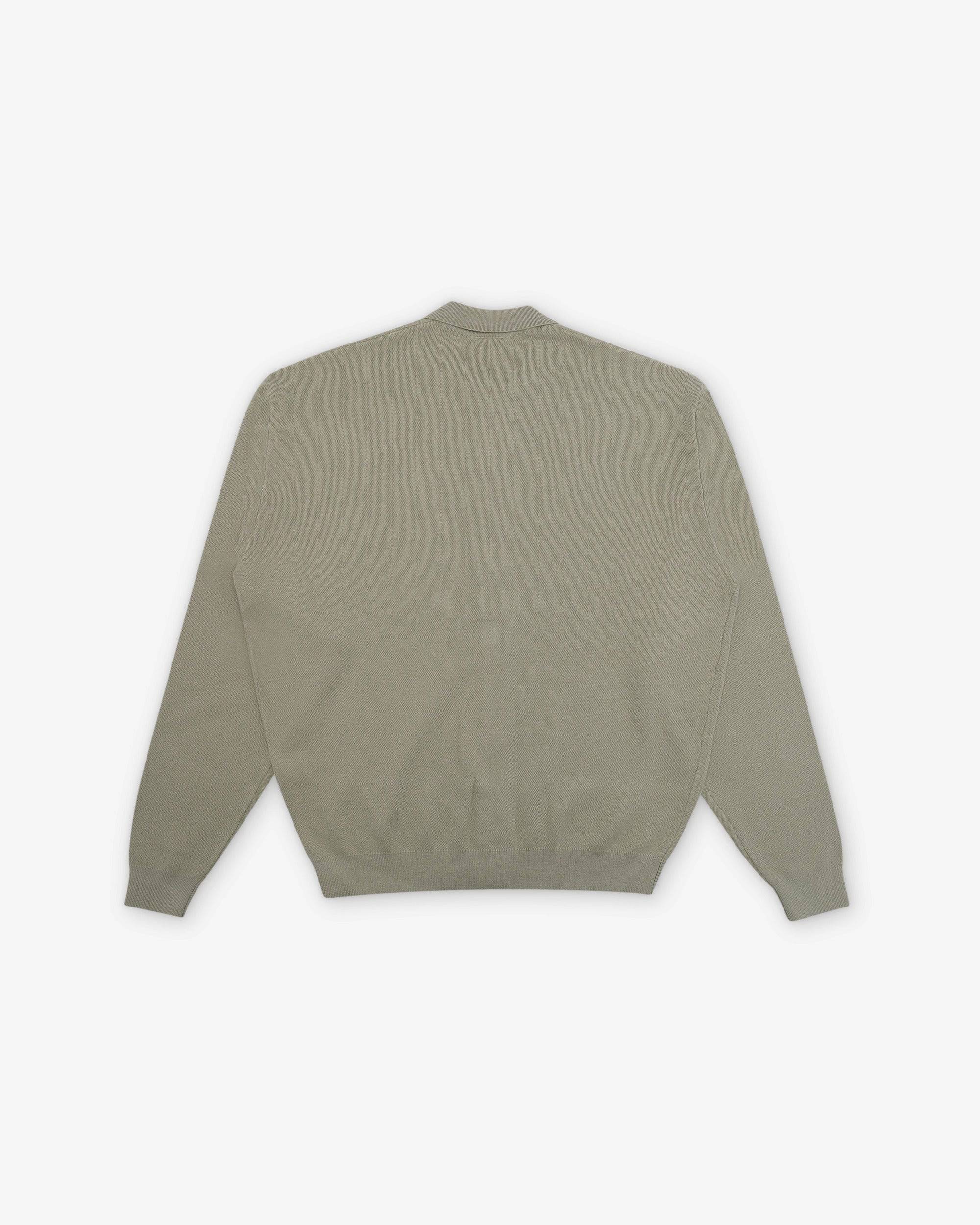 Jude L/S Knit Cardigan Sweater - Students Golf