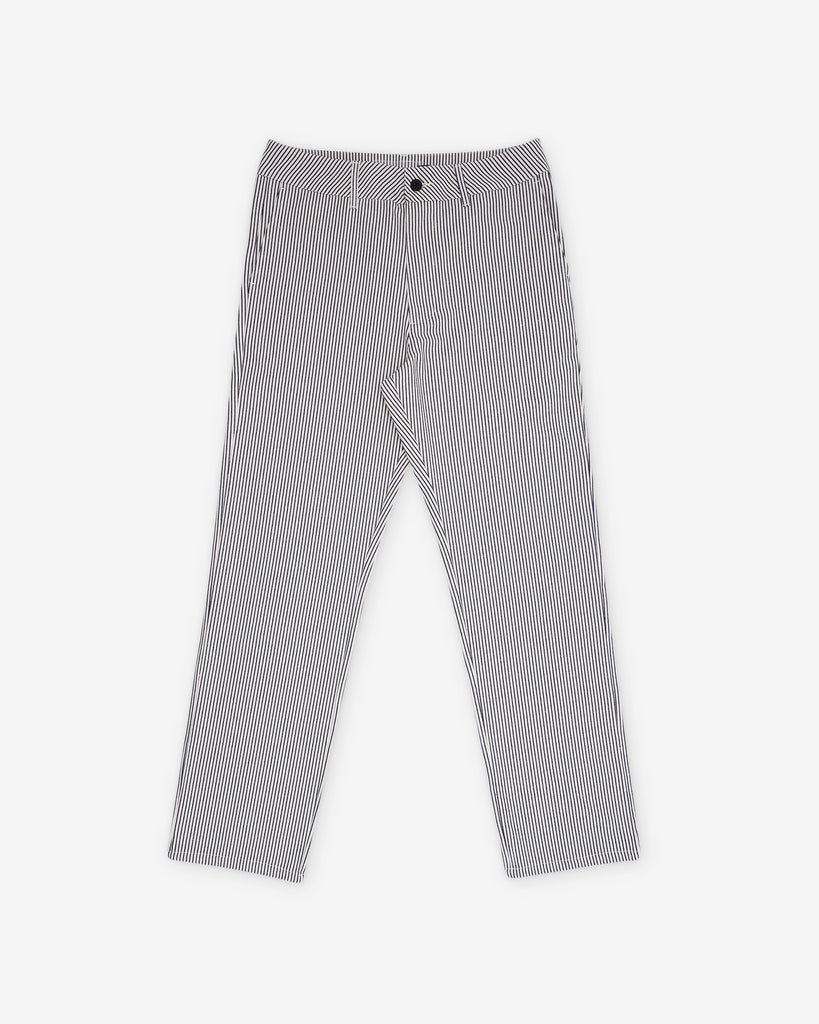 Louis Hickory Stripe Golf Pants - Front