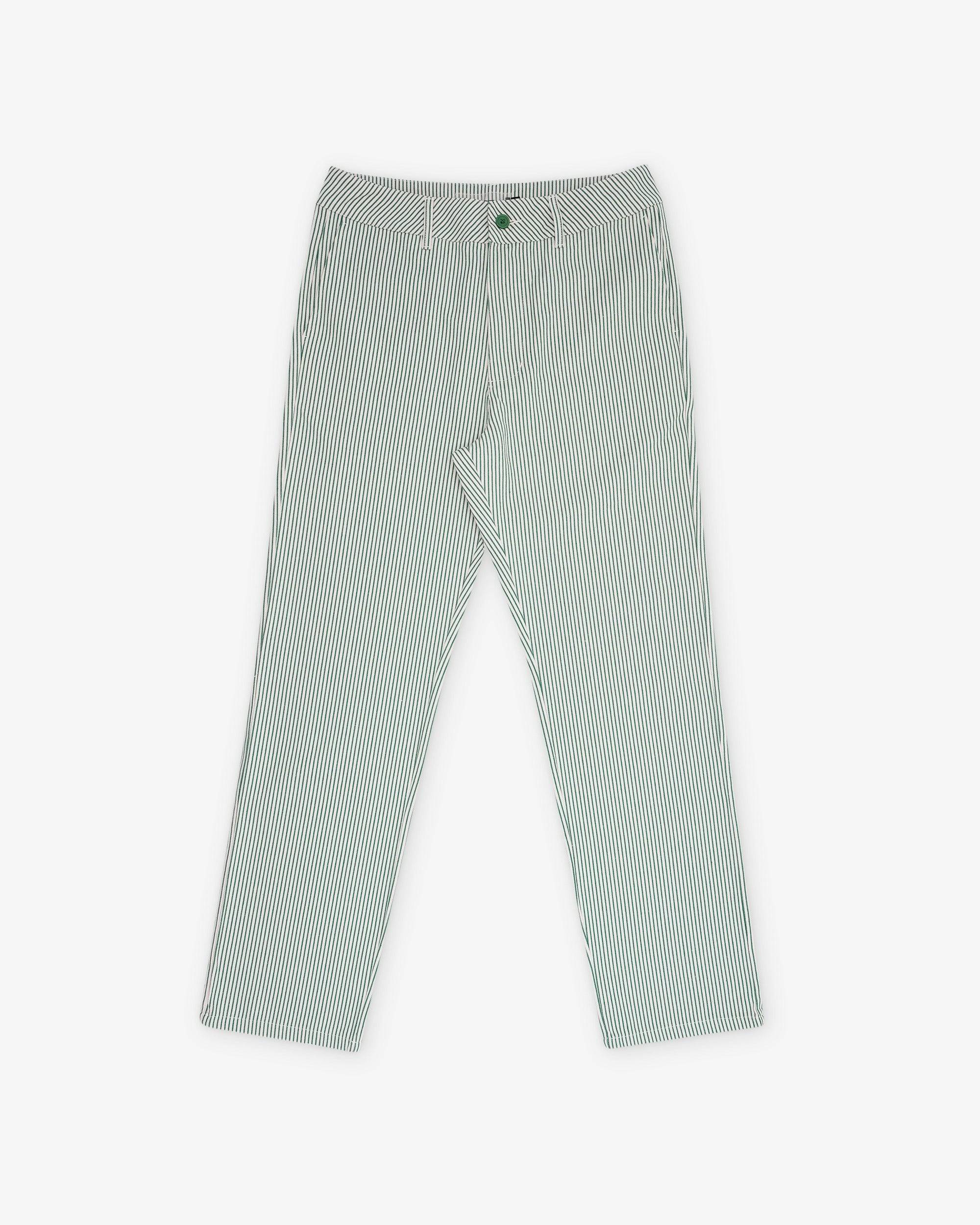 Louis Hickory Stripe Golf Pants - Students Golf