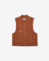 McGowan Sherpa Vest