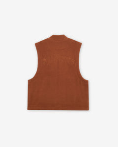 McGowan Sherpa Vest