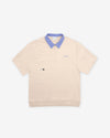 Mint S/S Zip Polo Shirt