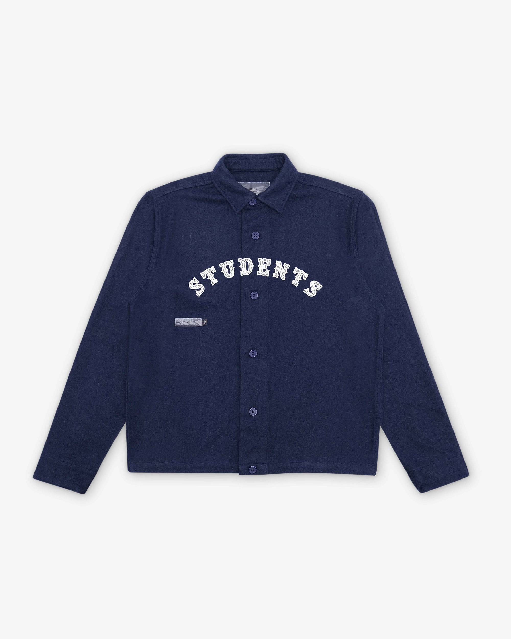 Rex Wool Jacket - Students Golf