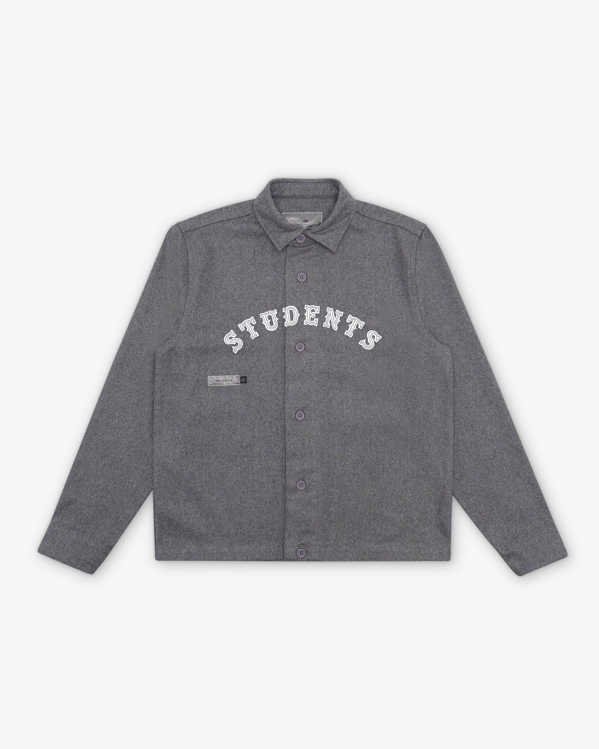 Rex Wool Jacket - Students Golf