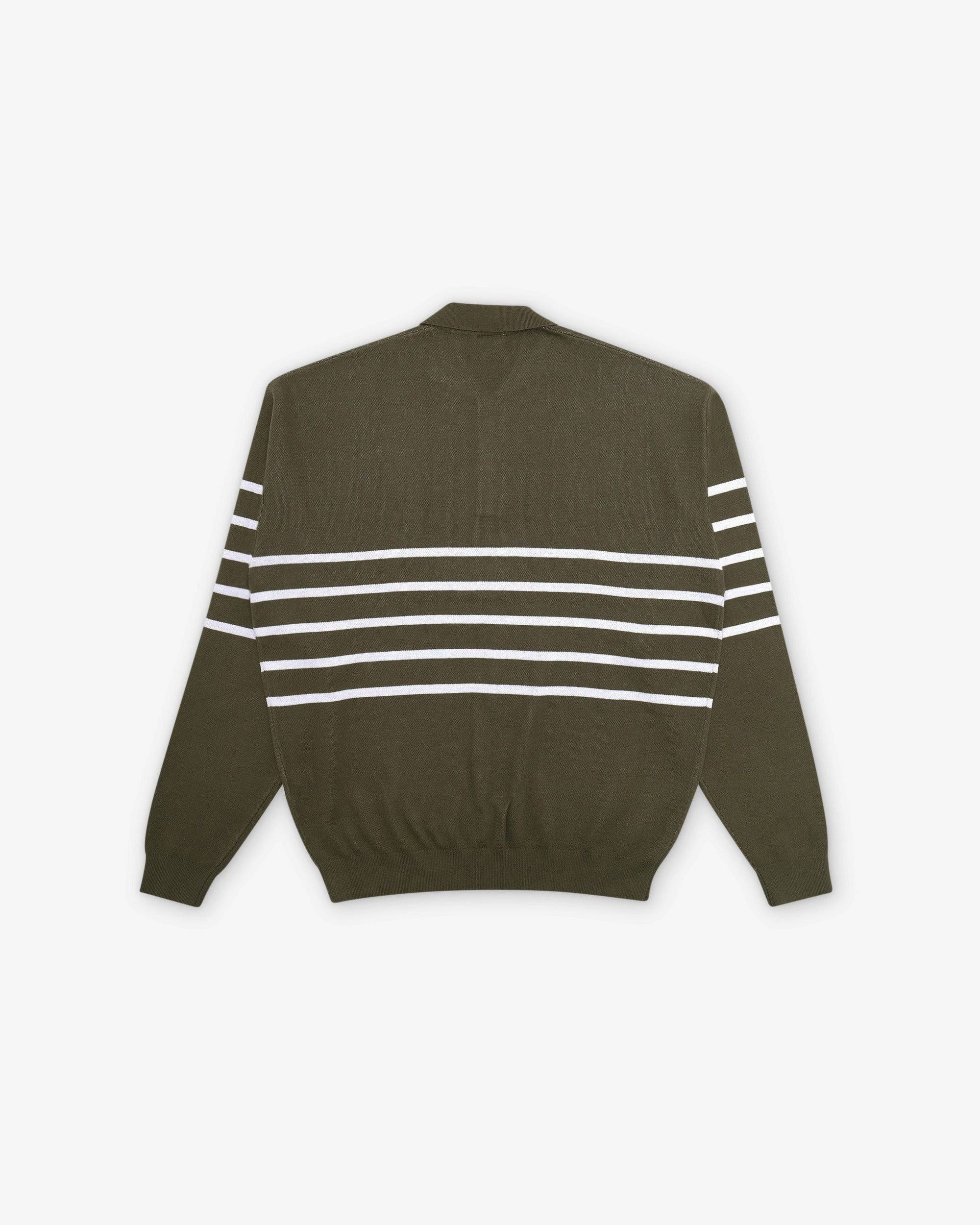 Rors L/S Knit Sweater - Students Golf
