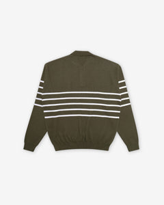 Rors L/S Knit Sweater