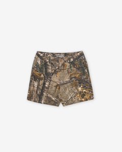 Tahoe Realtree Twill Shorts