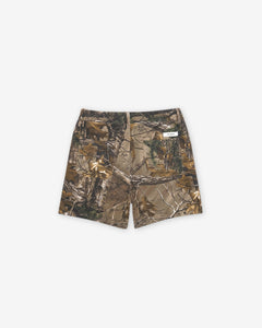 Tahoe Realtree Twill Shorts