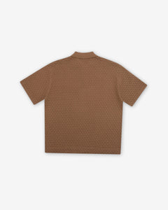 Theos S/S Polo Sweater