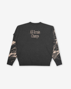 Truman L/S Knit Crew Sweater